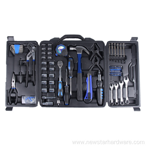 163pcs Tool Set Daily Use Set